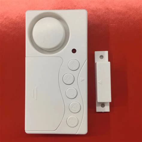 Multi functional Door Alarm Sensor Independant Door Contact -in Alarm ...