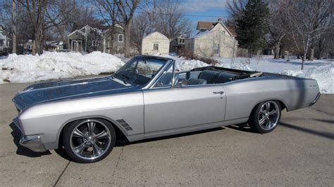 1966 Buick Skylark Convertible | S38 | Kansas City Spring 2013