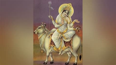 Navratri 2023 Day 8: Who is Maa Mahagauri? Significance, timing, mantra ...