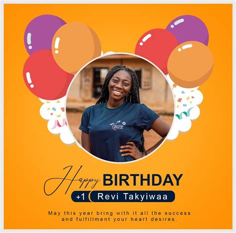 Birthday Poster Design In Photoshop | Wall Picker