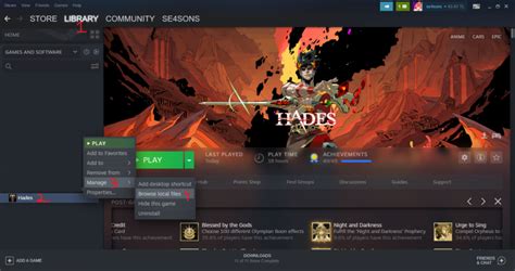 Hades: 100% Achievements in 10 Minutes 2021 - GamePretty