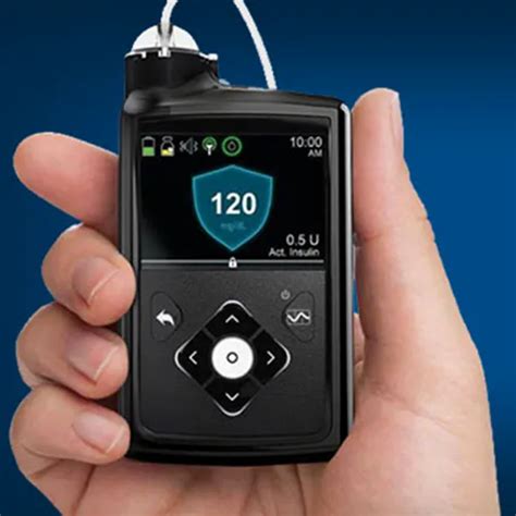 Medtronic Diabetes Insulin Pump at Rs 229000/piece in Ludhiana | ID ...