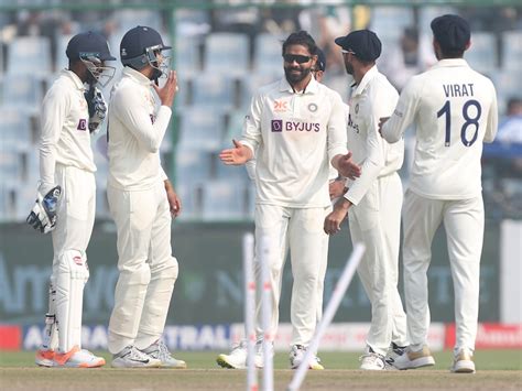 India vs Australia, 2nd Test Day 3 Highlights: Ravindra Jadeja Stars As ...