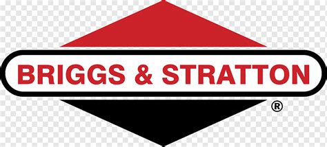 Briggs Stratton, HD, logo, png | PNGWing