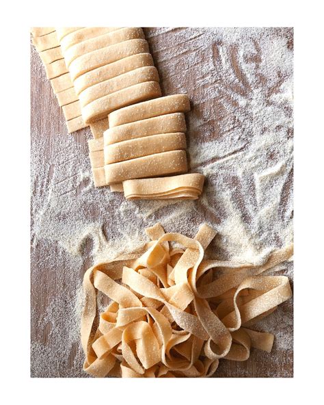 Fresh Egg Pasta Dough - For Beginners — ENID GRACE