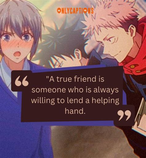 660+ Anime Quotes About Friendship (2025) Discover the Magic