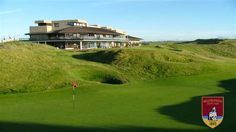 Ballybunion Golf Club – Atlantic Way Touring