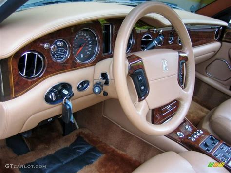 2000 Rolls-Royce Silver Seraph Standard Silver Seraph Model Interior ...