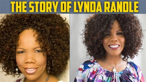 THE STORY OF LYNDA RANDLE - YouTube