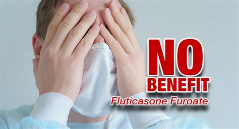 Fluticasone Furoate for COVID-19 Symptoms Has No Benefit - Mega Doctor News