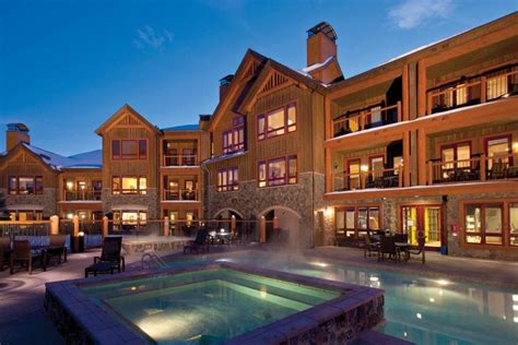 Available Lodging & Reservations - Breckenridge, Colorado