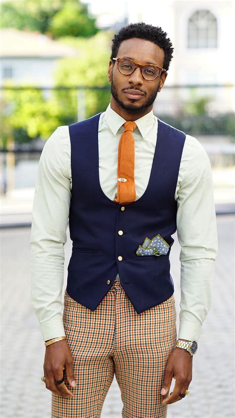 HOW TO PIECE TOGETHER A DAPPER SUMMER LOOK – Norris Danta Ford