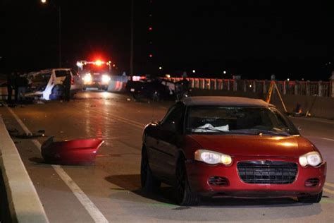 Pittsburgh police respond to accident on McKees Rocks Bridge | RMU ...