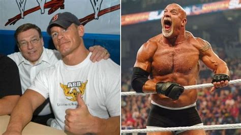 John Cena Sr. reveals why his son shouldn't wrestle Goldberg