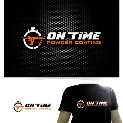 Powder Coating Logo Design / Metal Works Powder Coating Graphixflo ...