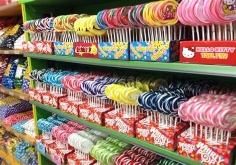 A Massive Candy Store In Massachusetts, The Penny Candy Store Will Take You Back To Childhood ...