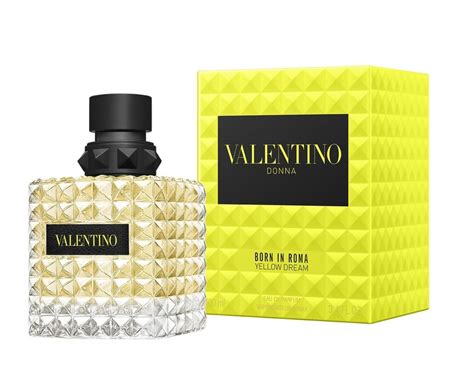 Valentino Born In Roma Yellow Dream Duo ~ New Fragrances