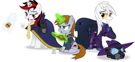 Friends forever by Vector-Brony on DeviantArt