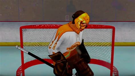 Old Time Hockey Official Gameplay Trailer - IGN