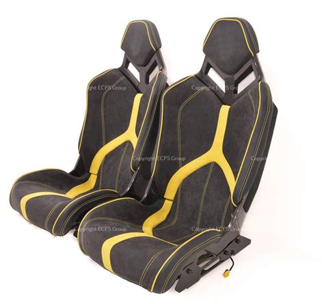 Lamborghini Aventador Huracan Carbon bucket seats – ecps group