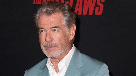 'James Bond' star Pierce Brosnan suffered 'fairly miserable' injury ...