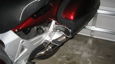 Honda st1300 touring pegs