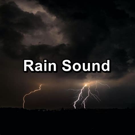 Rain Sound, Paudio de Rain Storm Sounds - Qobuz