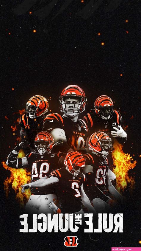 Cincinnati Bengals Wallpapers | Wallpapers.Pics