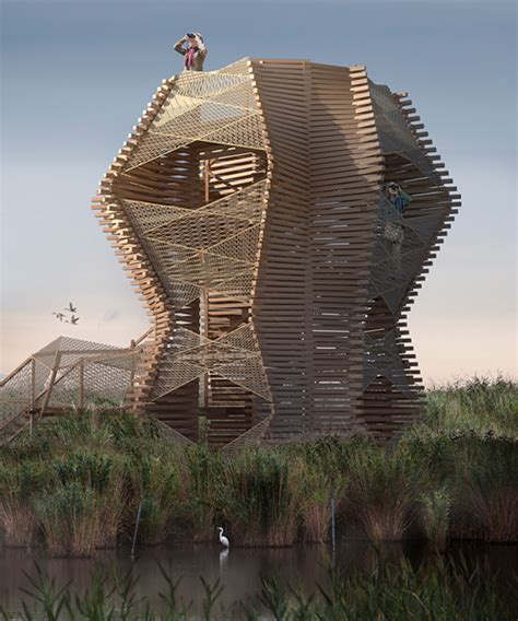 observatory architecture and design | designboom.com