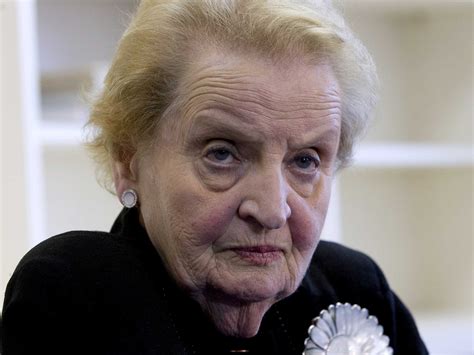 Madeleine Albright Tweet To Conan - Business Insider