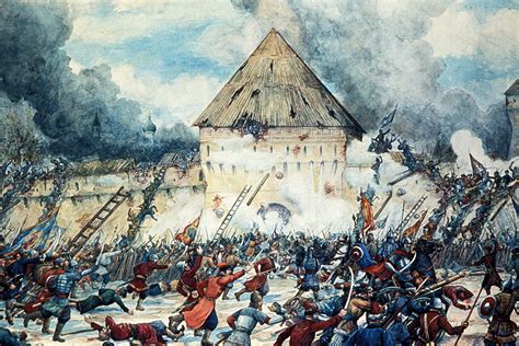 The 1612 Battle for Moscow: How the Russian state prevailed - Russia Beyond