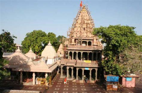 Mahakaleshwar Jyotirlinga Temple Ujjain Madhya Pradesh History & Architecture