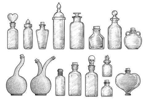 Potion Illustrations, Royalty-Free Vector Graphics & Clip Art - iStock