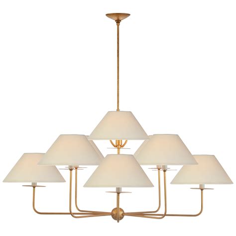Kelley Large Chandelier in 2021 | Large chandeliers, Chandelier ceiling lights, Traditional ...
