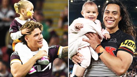 Reece Walsh reveals classy act towards Jarome Luai amid fatherhood ...