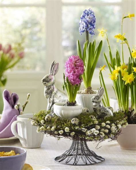 50 Elegant Easter Decor Ideas For An Unforgettable Celebration - family ...