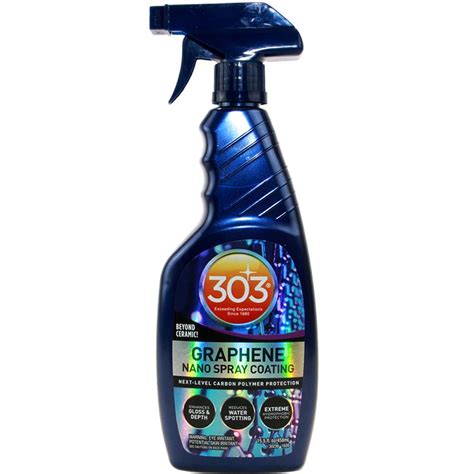 303 Graphene Nano Spray Coating - 15.5 oz | Free Shipping Available ...