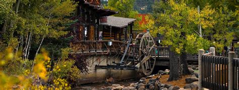 Downtown Estes Park - Colorado Activities | Black Canyon Inn