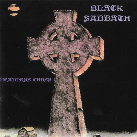 Forgotten Hard Rock Albums: Black Sabbath, "Headless Cross" | Spinditty