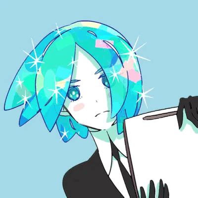 Phosphophyllite | Рисунки, Фандом, Аниме