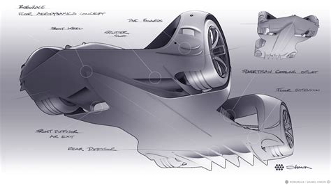 Roborace Robocar Autonomous Race Car | Photos, Details, Specs | Digital ...