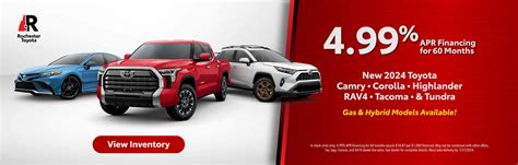 Rochester Toyota | Toyota Dealer in Rochester, NH