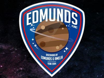 Edmunds planet by Dao Wen Lim on Dribbble