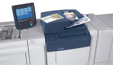 Xerox Coulour C60 Printer | Sale&Service Informatica