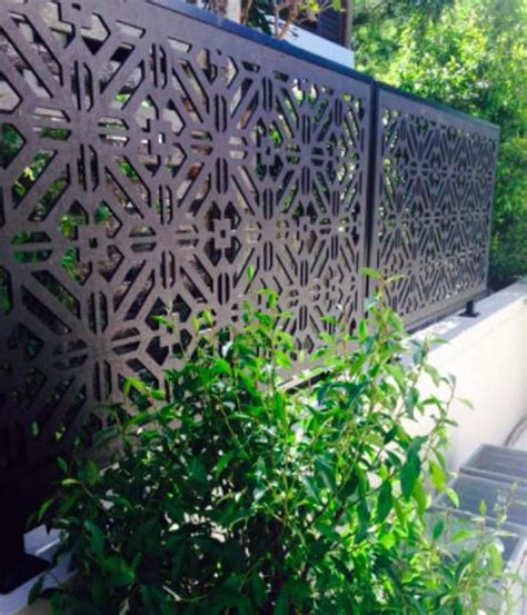 Custom Made Size Outdoor Privacy Screen Outdoor Privacy | Etsy in 2021 | Decorative screens ...