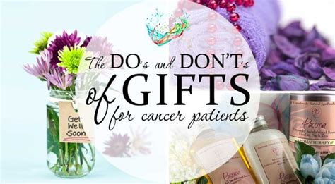 Best Gifts For Cancer Patients And Survivors