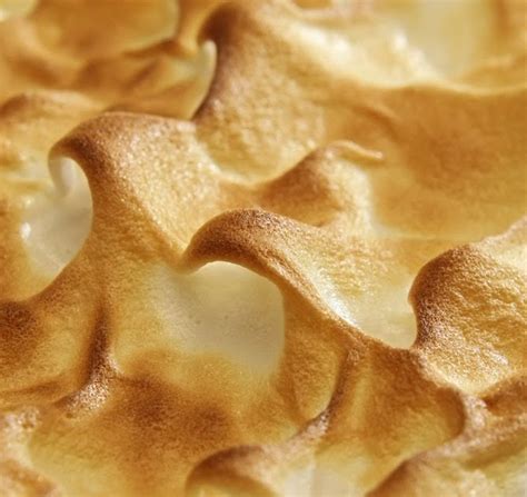 The Chubby Vegetarian: Banana Pudding + Meringue