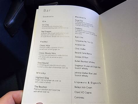 British Airways First Class A380 review seats meals drinks | Lux-Traveller