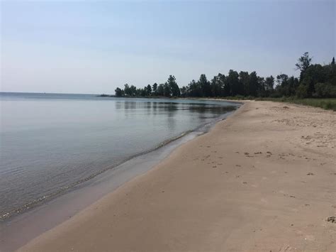 Portage Park Beach | Swim Guide