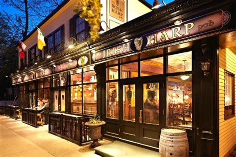 Great spot for a Guinness - The Irish Harp Pub, Niagara-on-the-Lake Traveller Reviews - Tripadvisor